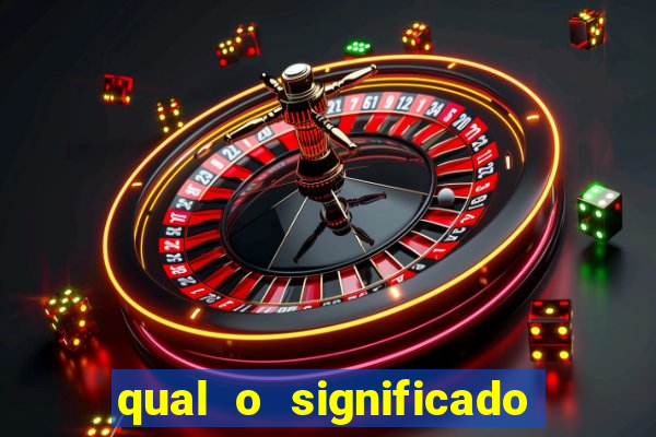 qual o significado do jogo